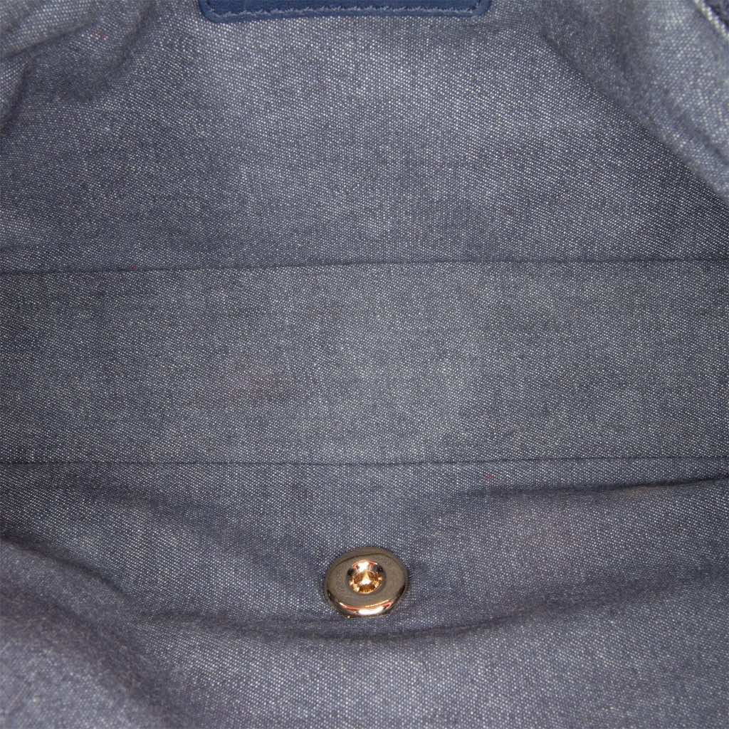 Chanel Small Lambskin Elegant Chain Single Flap - Detail 1