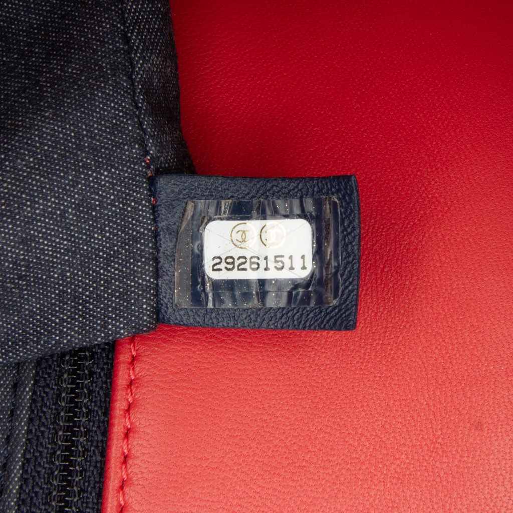 Chanel Small Lambskin Elegant Chain Single Flap - Image 10