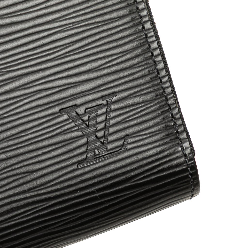 Louis Vuitton Epi Zippy Long Wallet - Image 12