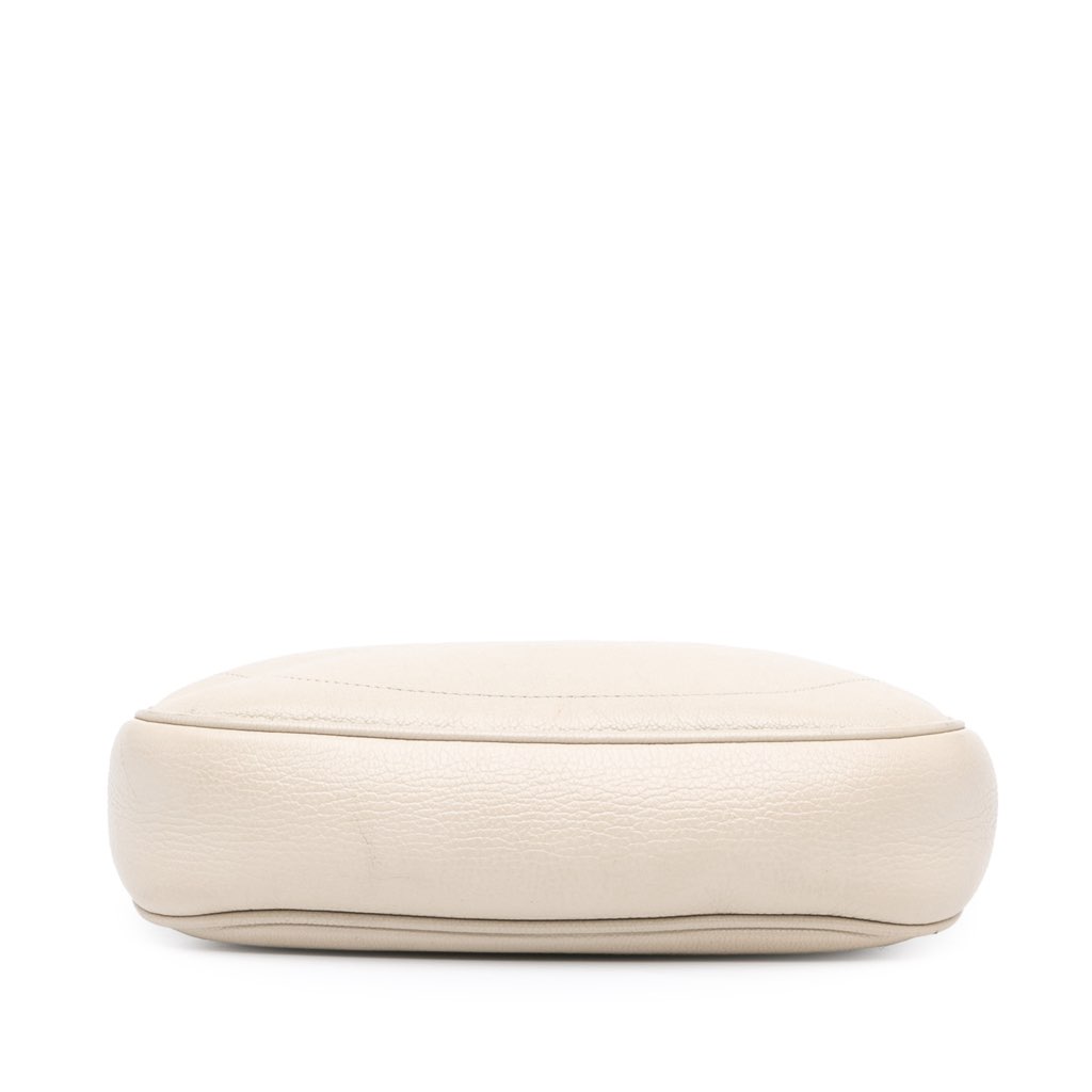 Gucci Small Calfskin Aphrodite Satchel - Image 6