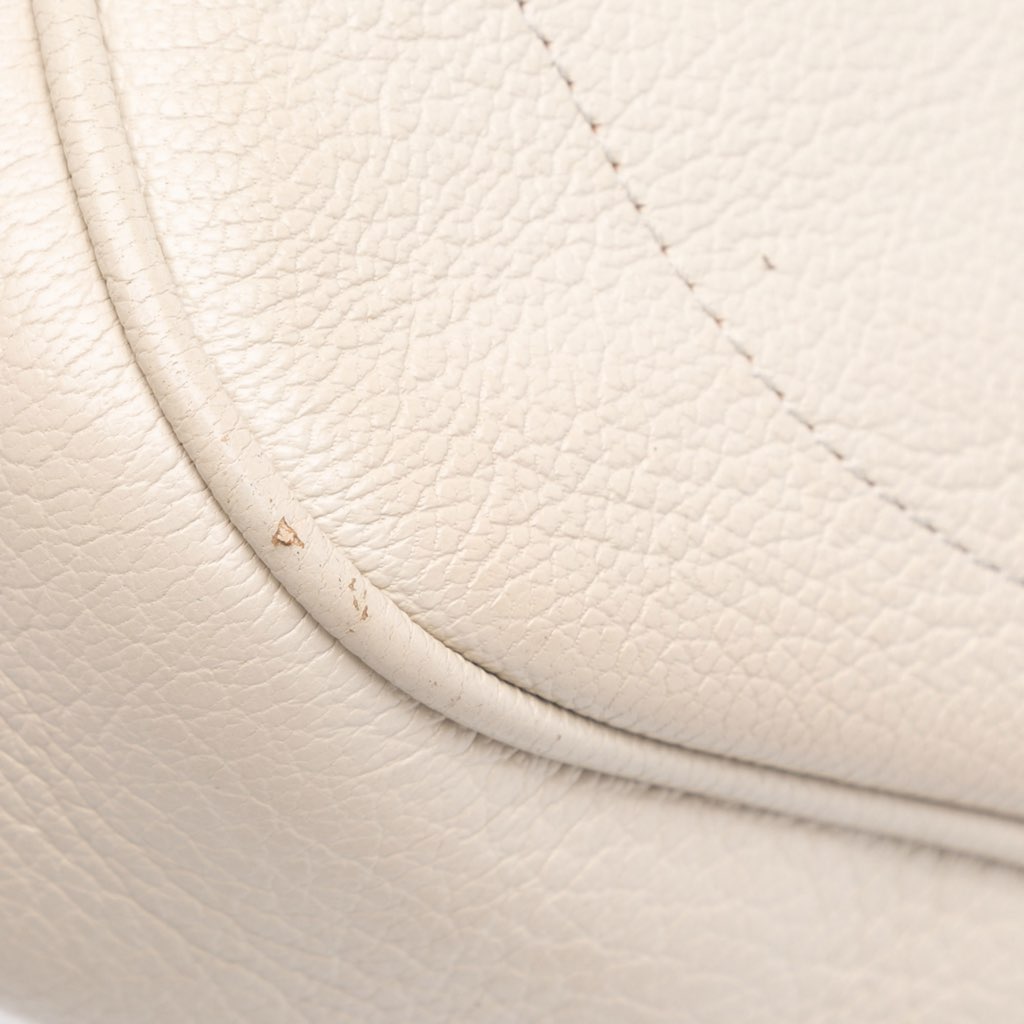 Gucci Small Calfskin Aphrodite Satchel - Image 10