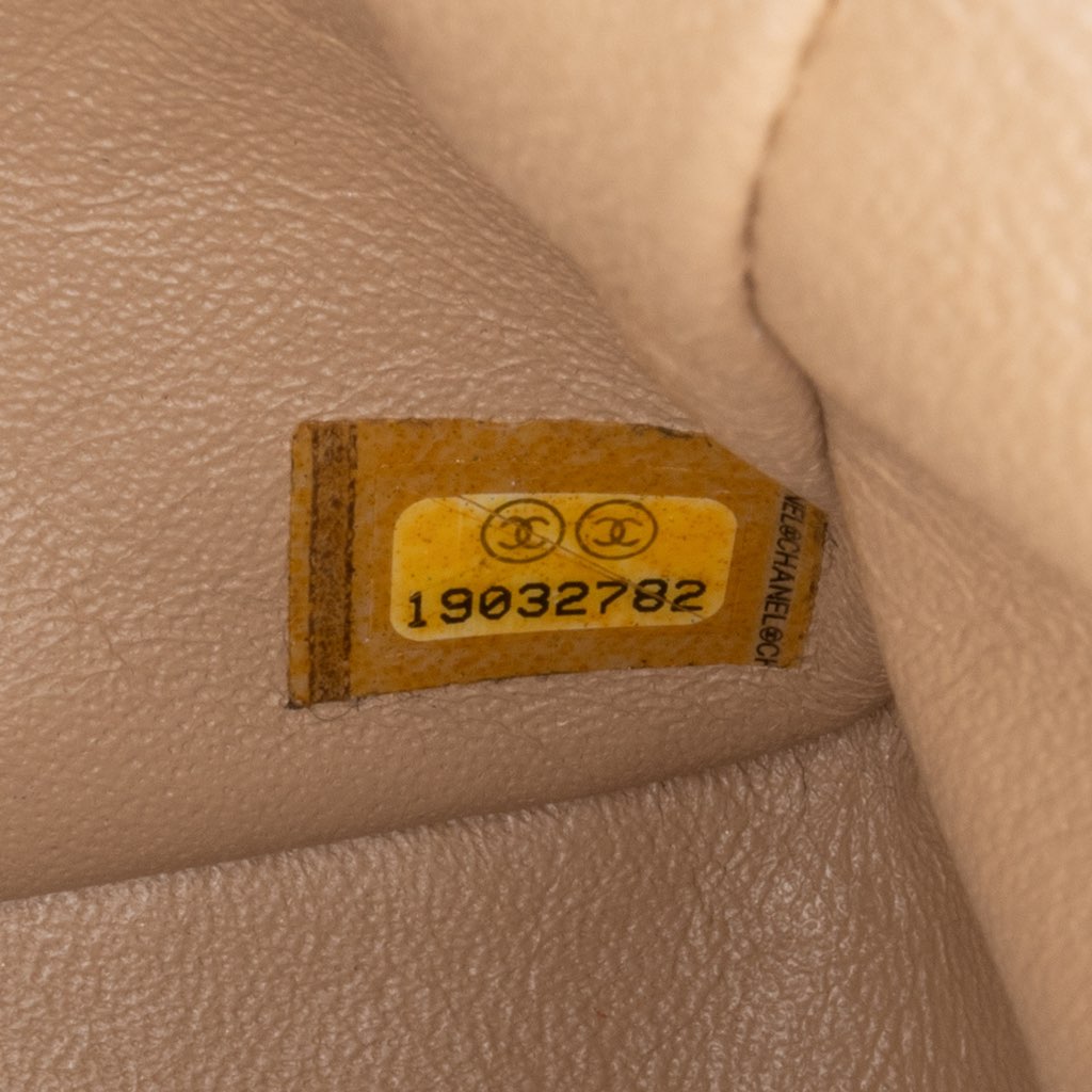 Chanel Mini Rectangular Classic Patent Single Flap - 5