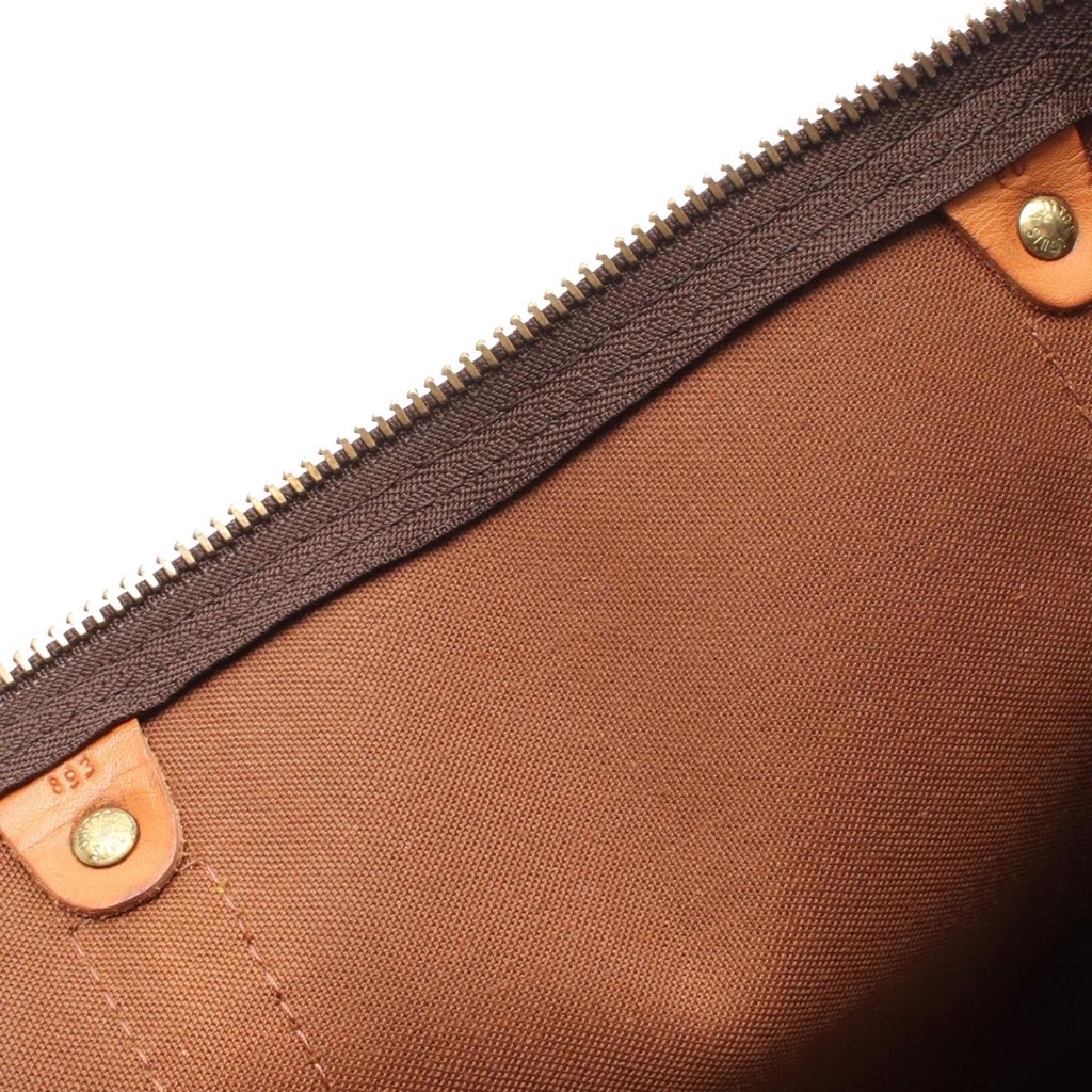 Louis Vuitton Monogram Keepall Bandouliere 60 - 5