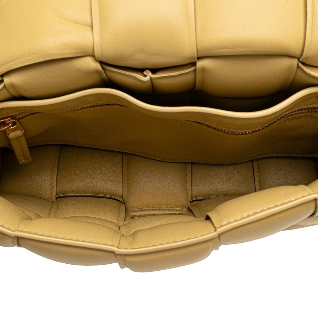 Bottega Veneta Nappa Intrecciato Padded Cassette Crossbody - 4