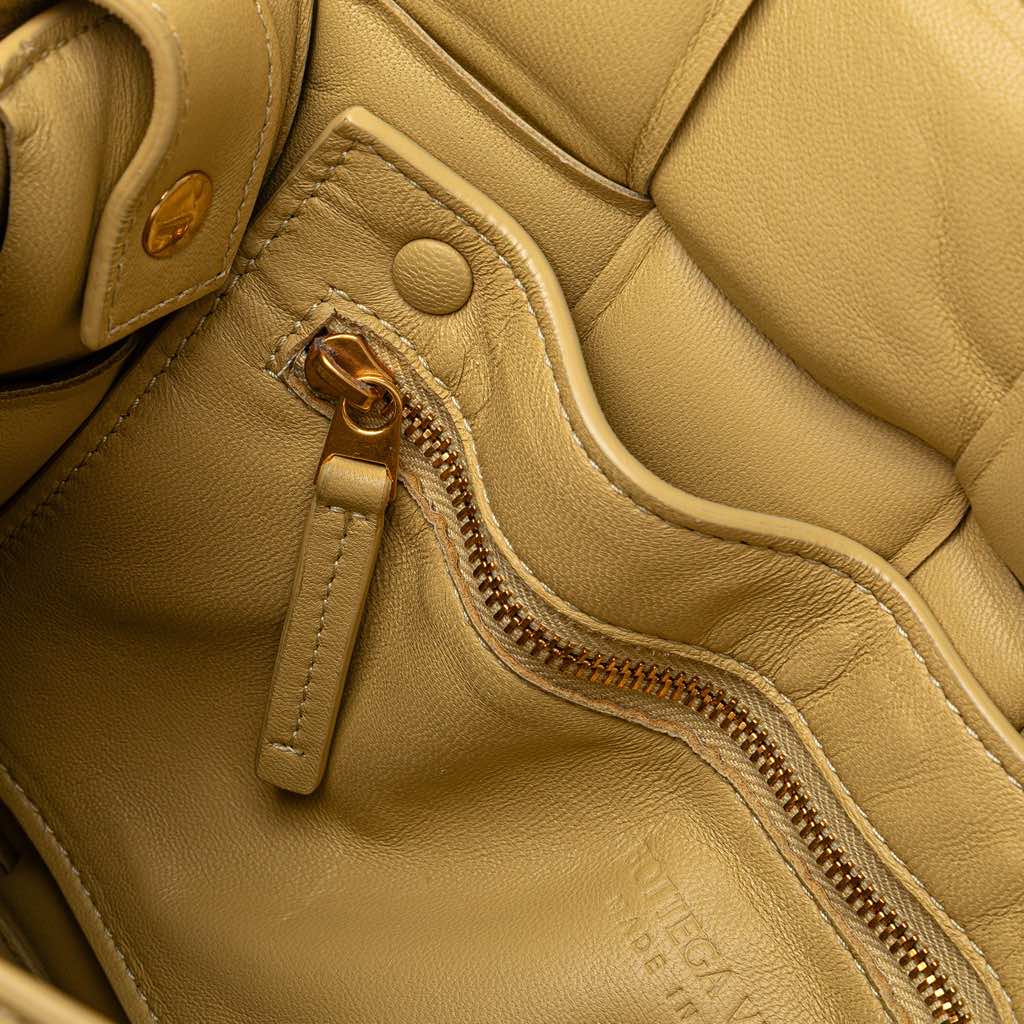 Bottega Veneta Nappa Intrecciato Padded Cassette Crossbody - Detail 2