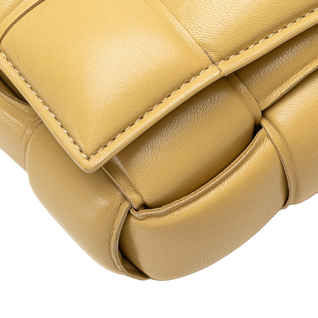 Bottega Veneta Nappa Intrecciato Padded Cassette Crossbody - Image 10