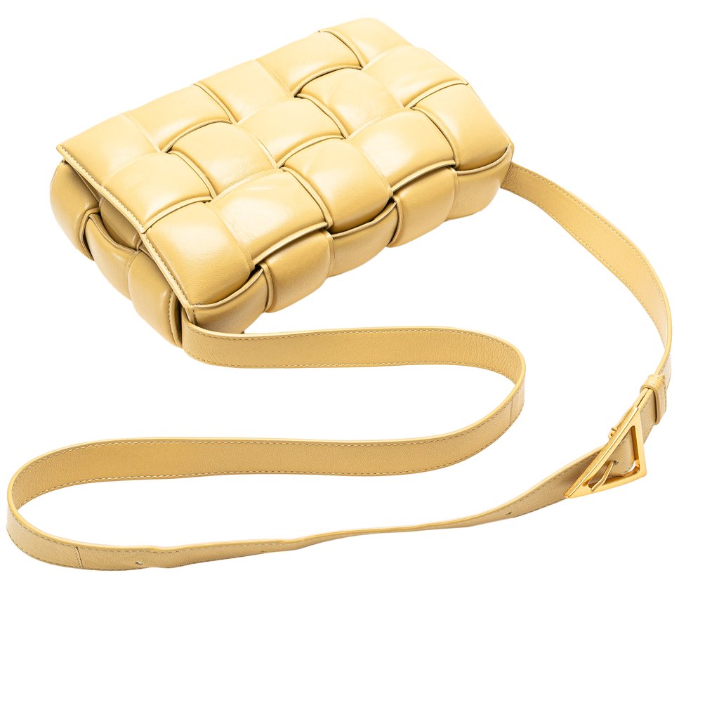 Bottega Veneta Nappa Intrecciato Padded Cassette Crossbody - Image 12