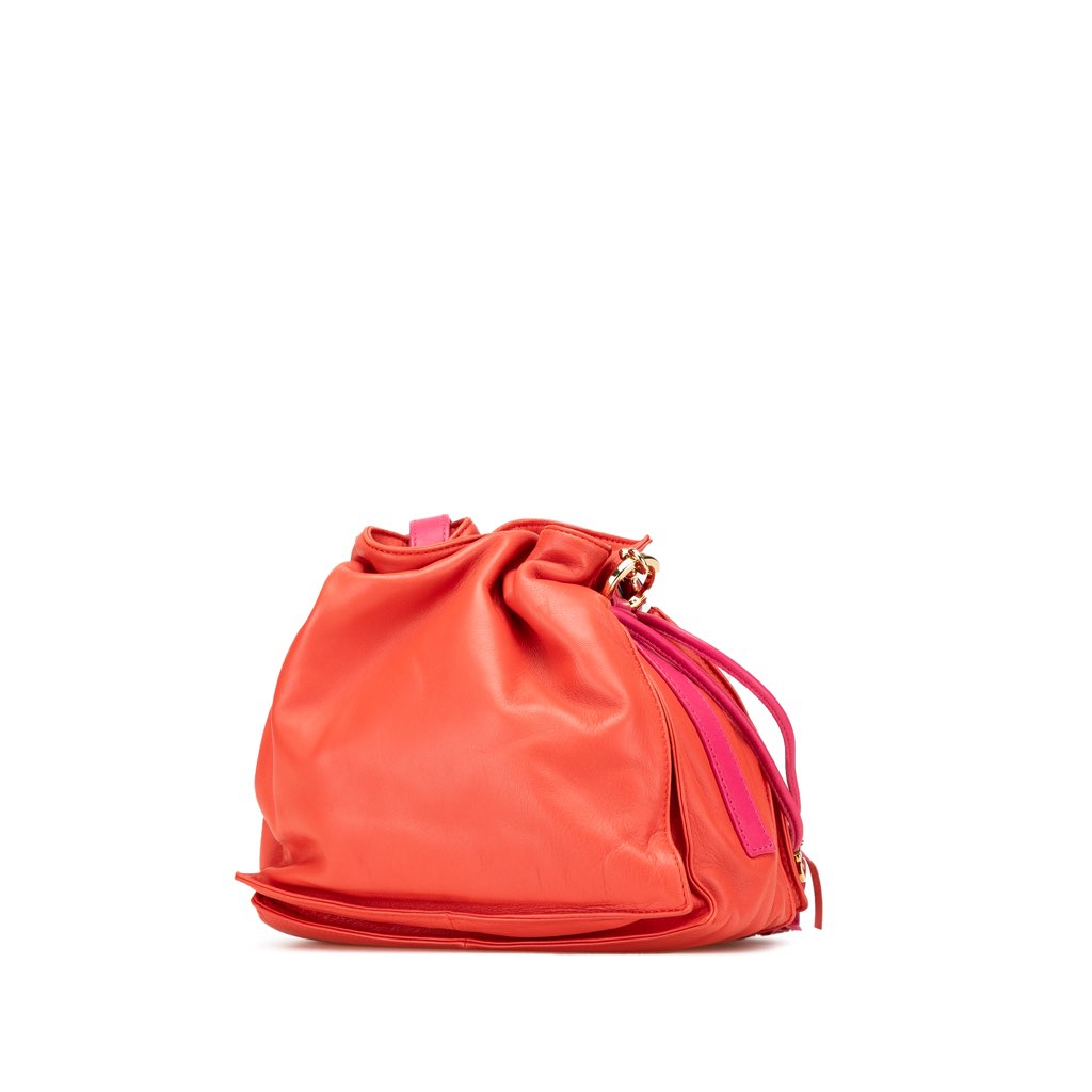 Loewe Nappa Flamenco Tassel 22 Crossbody - 2