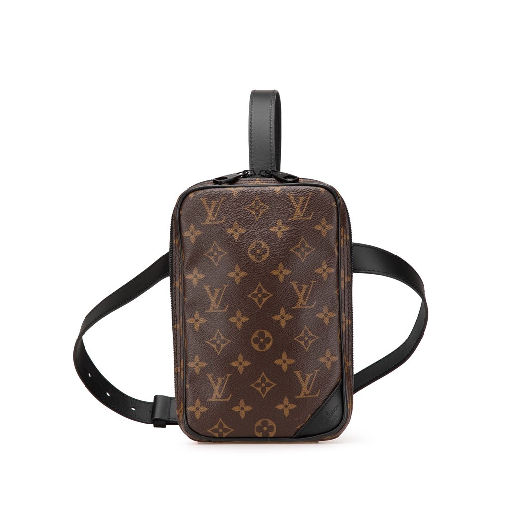 Louis Vuitton Monogram Solar Ray Utility Side Bag