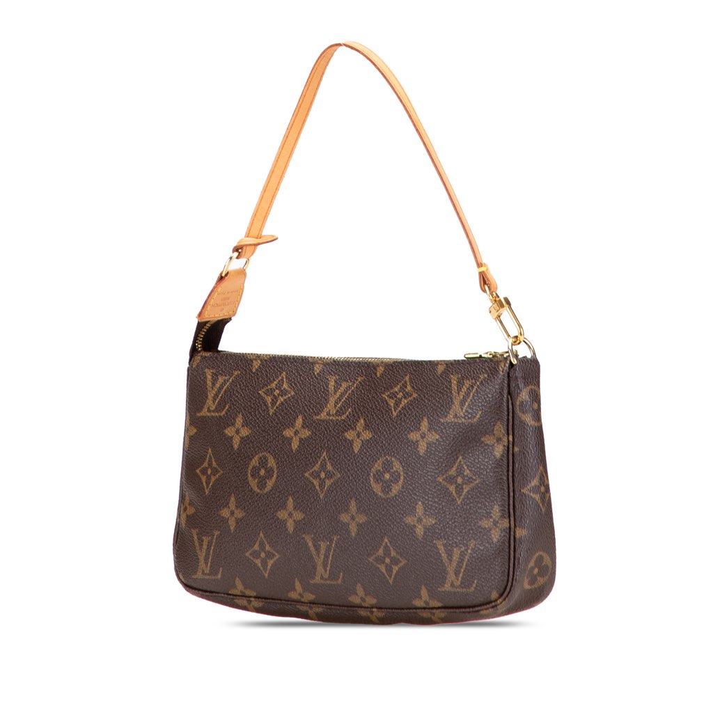 Louis Vuitton Monogram Pochette Accessoires - 2