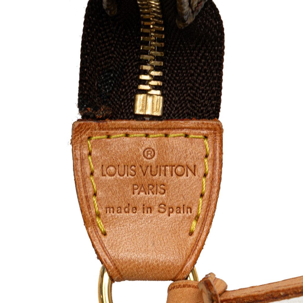 Louis Vuitton Monogram Pochette Accessoires - 5
