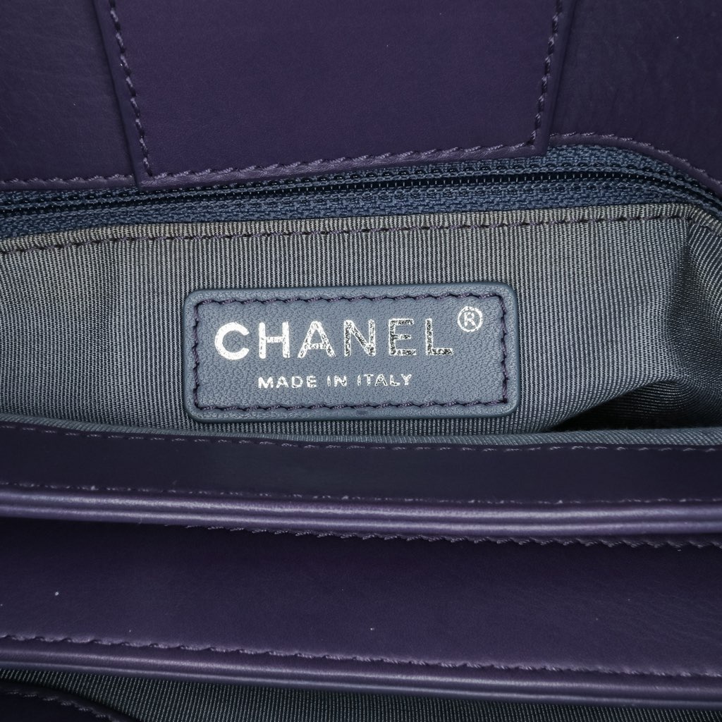 Chanel Quilted Lambskin Daily Shopping Tote - 5