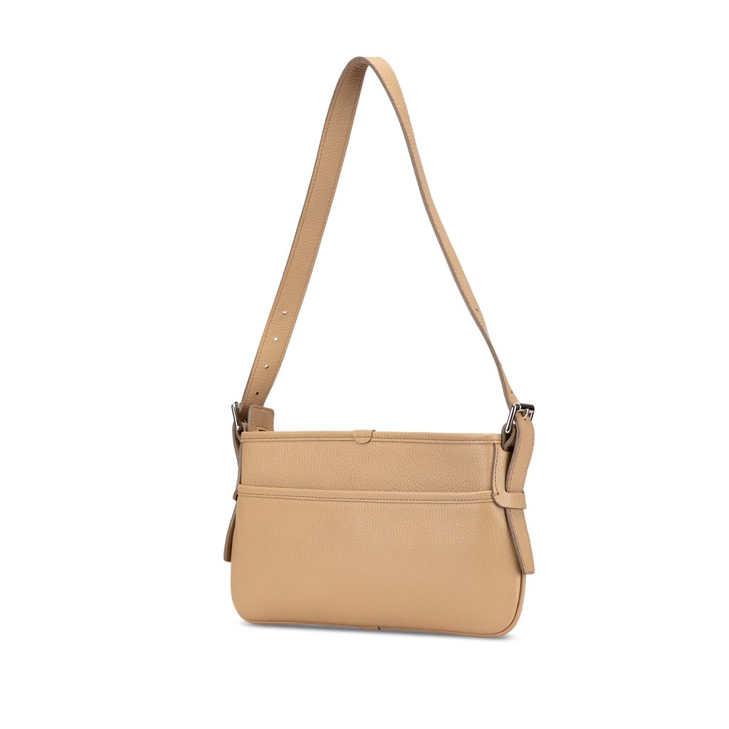 Burberry Leather Shoulder Bag - 2