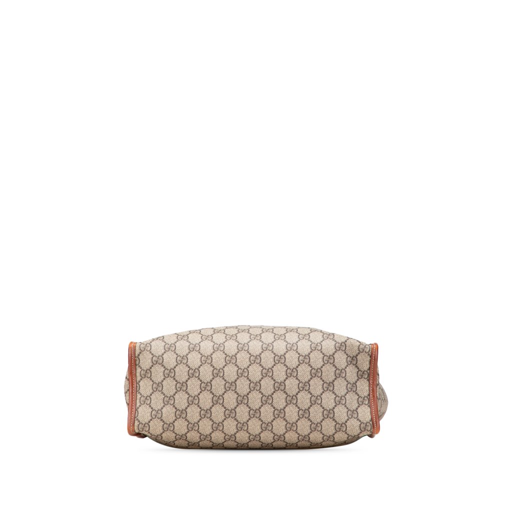 Gucci GG Supreme Web Tote - 3