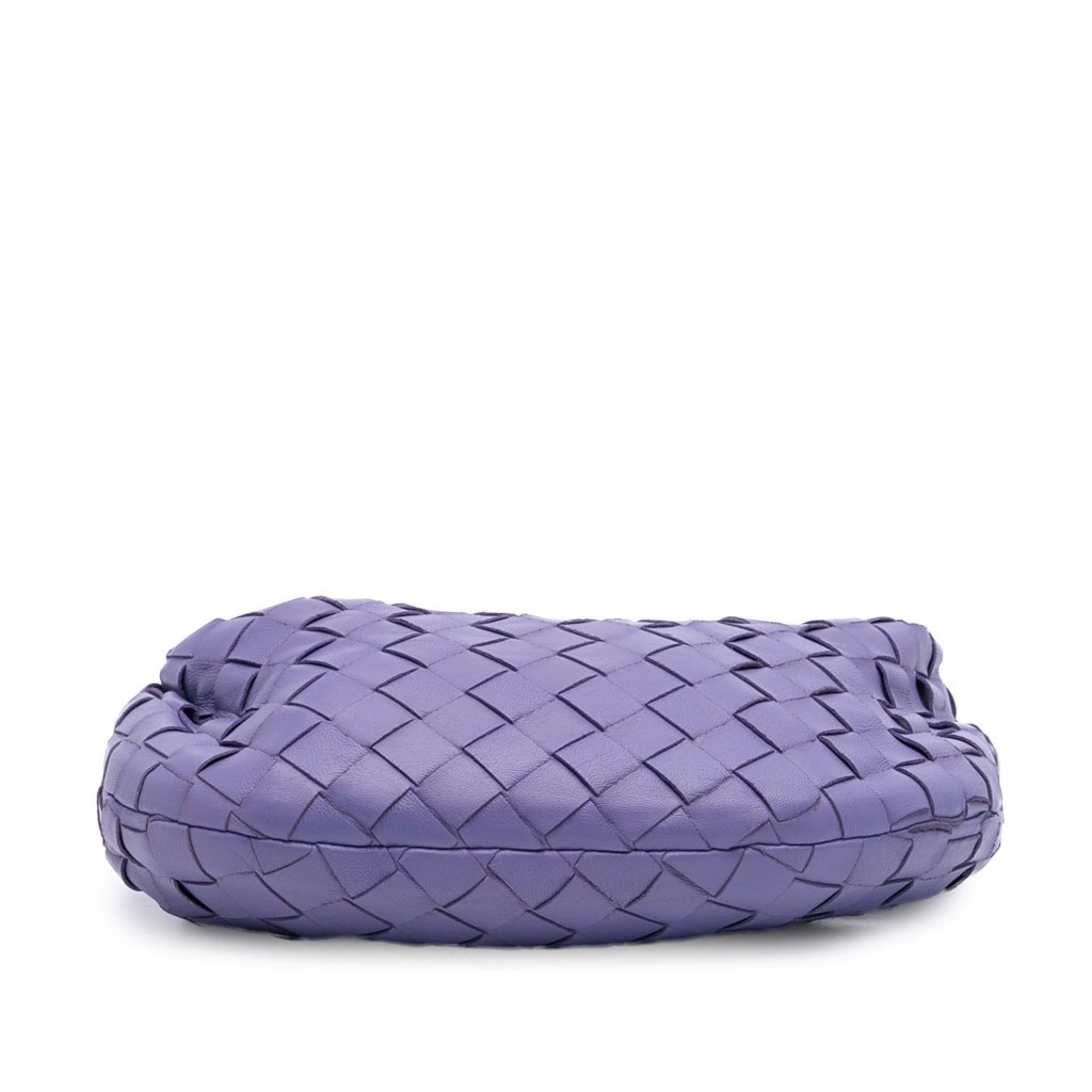 Bottega Veneta Mini Nappa Intrecciato Jodie - Image 6