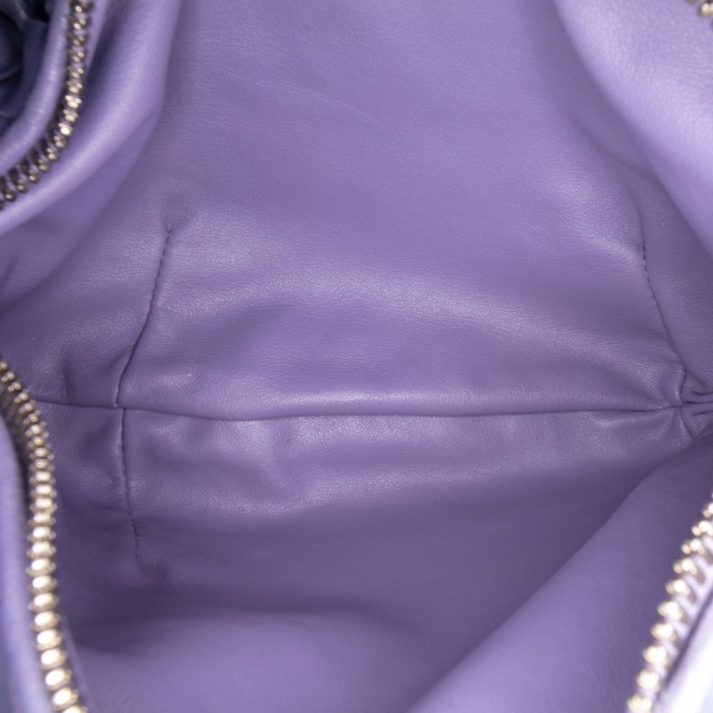 Bottega Veneta Mini Nappa Intrecciato Jodie - 4