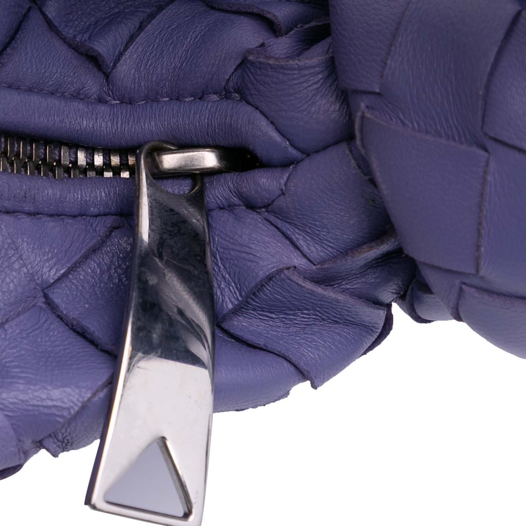 Bottega Veneta Mini Nappa Intrecciato Jodie - Image 10