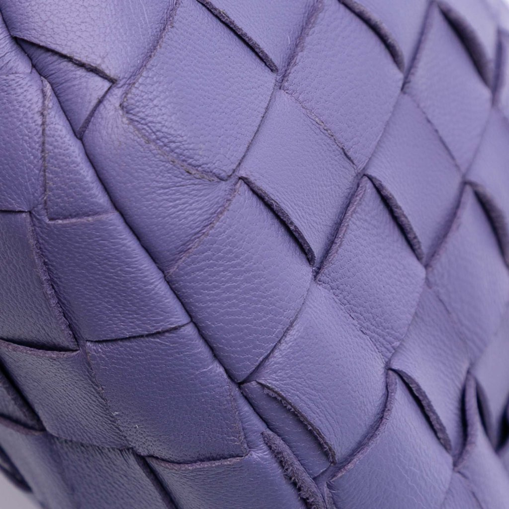 Bottega Veneta Mini Nappa Intrecciato Jodie - Image 11