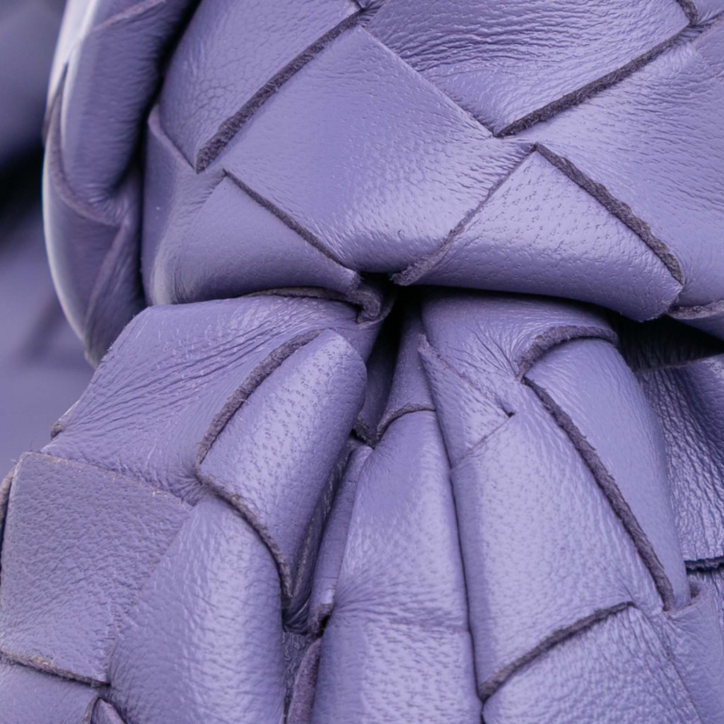 Bottega Veneta Mini Nappa Intrecciato Jodie - Image 12