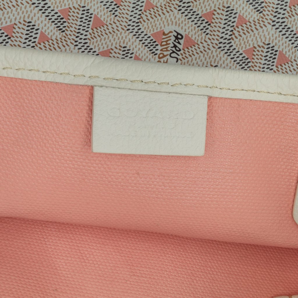 Goyard Goyardine Poitiers Claire Voie - 5