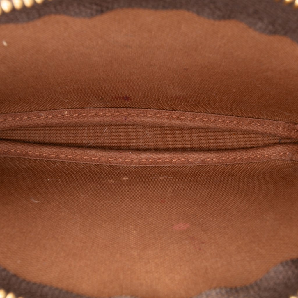 Louis Vuitton Monogram Mini Pochette Accessoires - 4