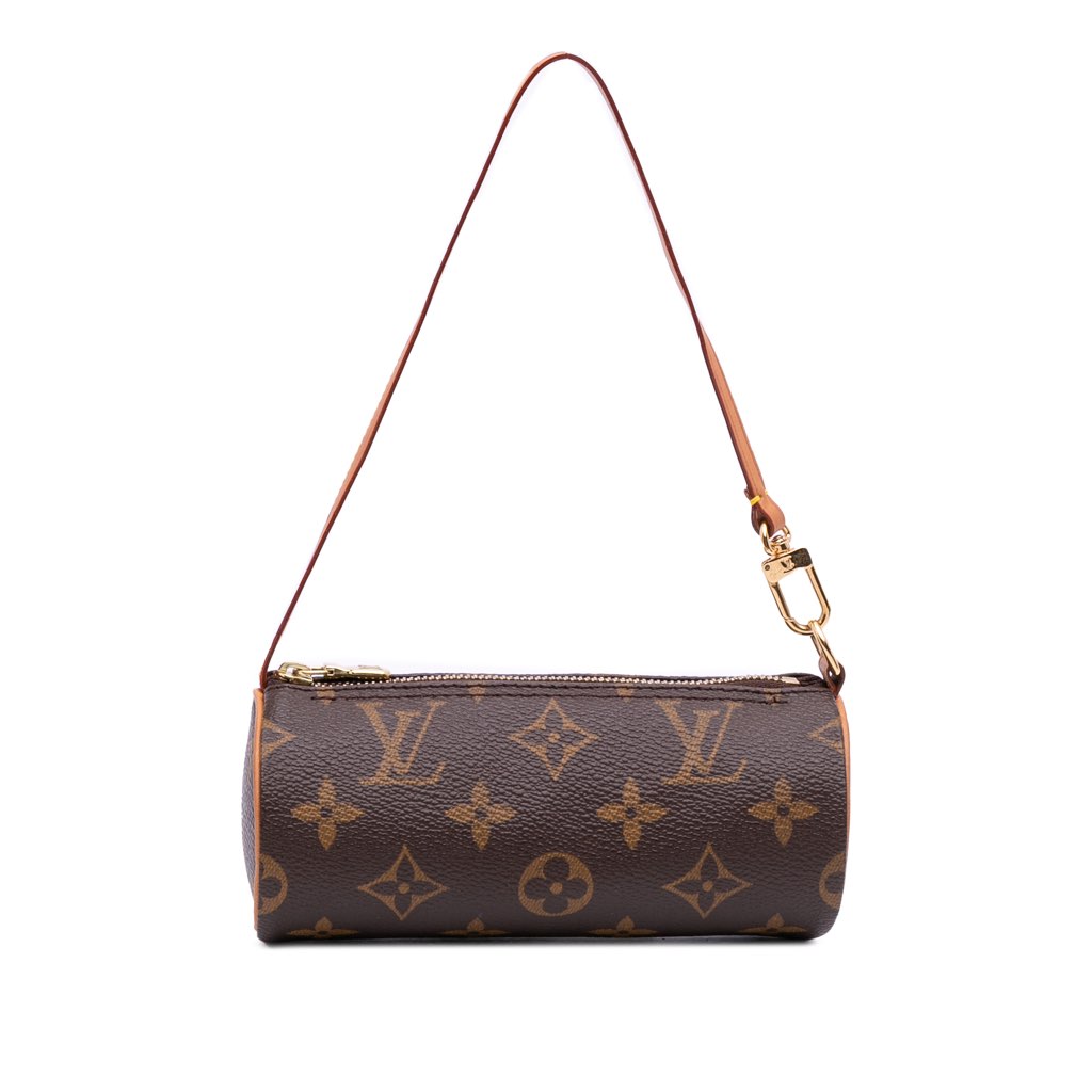 Louis Vuitton Monogram Papillon Pochette