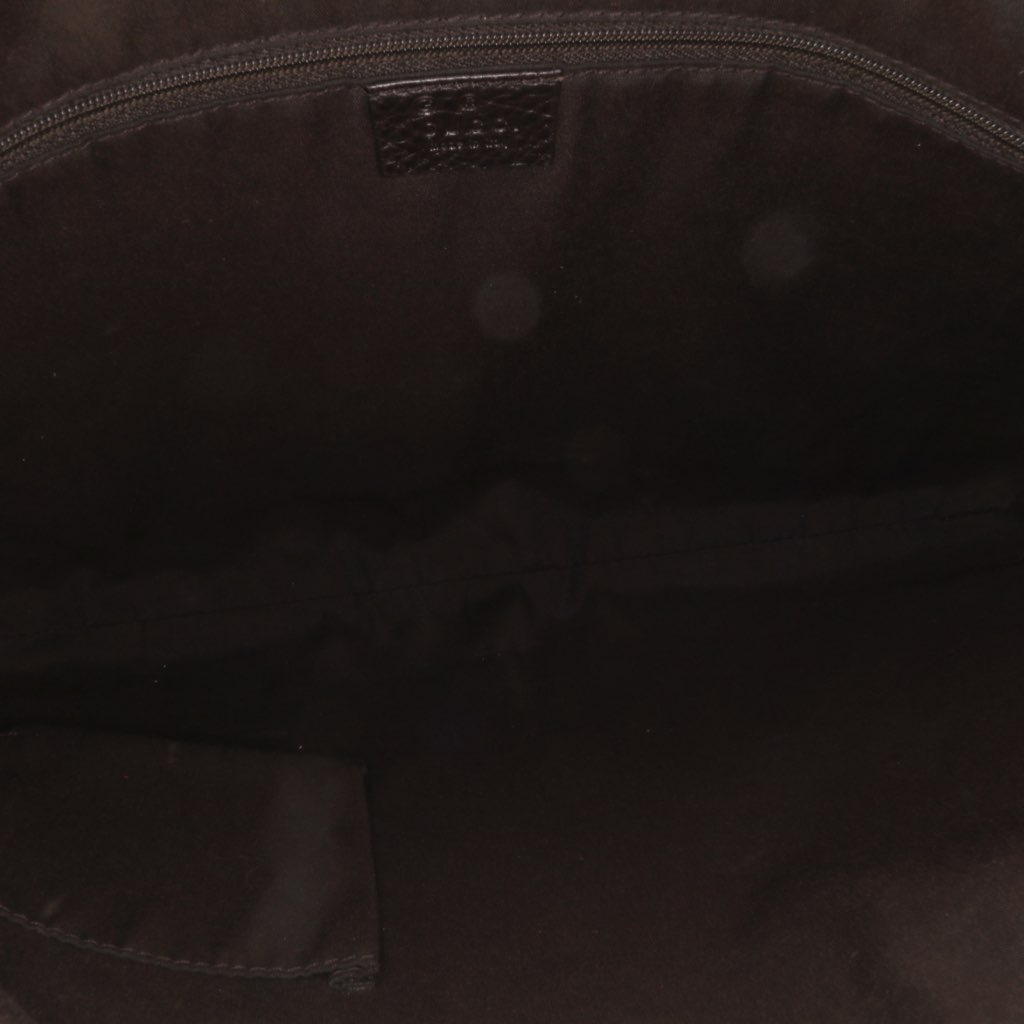 Gucci Large GG Crystal Half Moon Hobo - 4