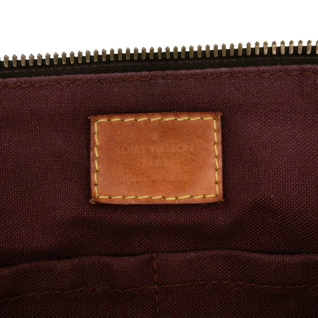 Louis Vuitton Monogram Turenne PM Brown Canvas Good - Box View