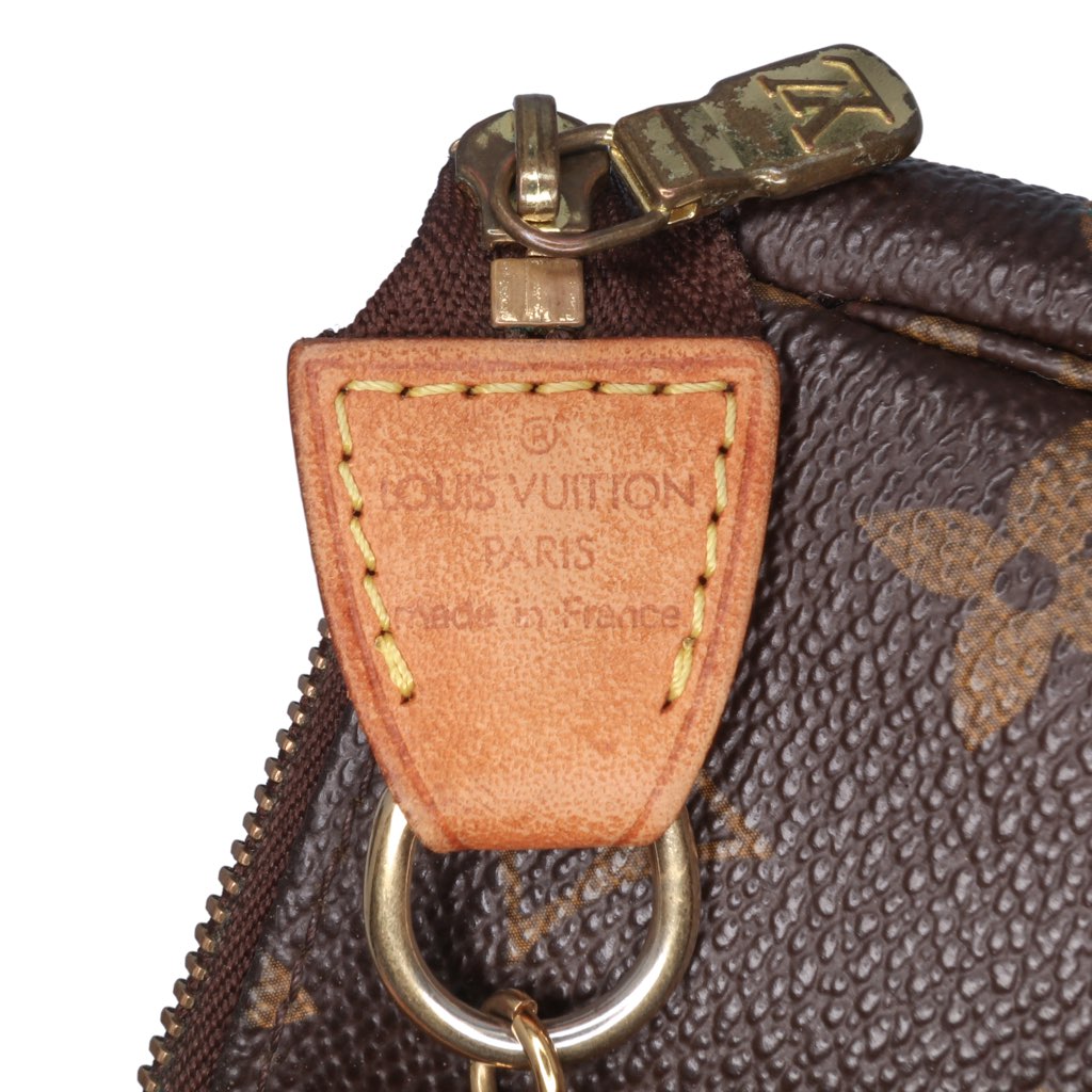 Louis Vuitton Monogram Mini Pochette Accessoires - 5