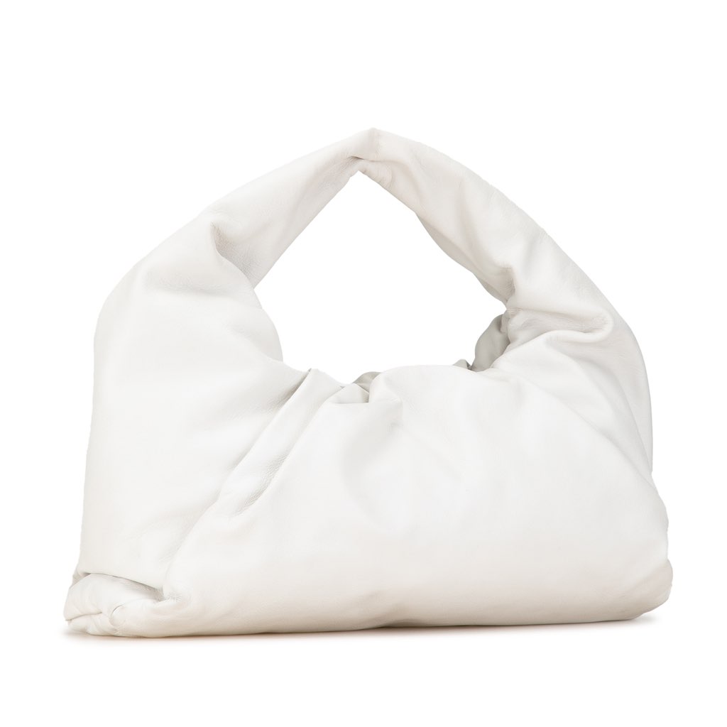 Bottega Veneta Lambskin The Shoulder Pouch - 2