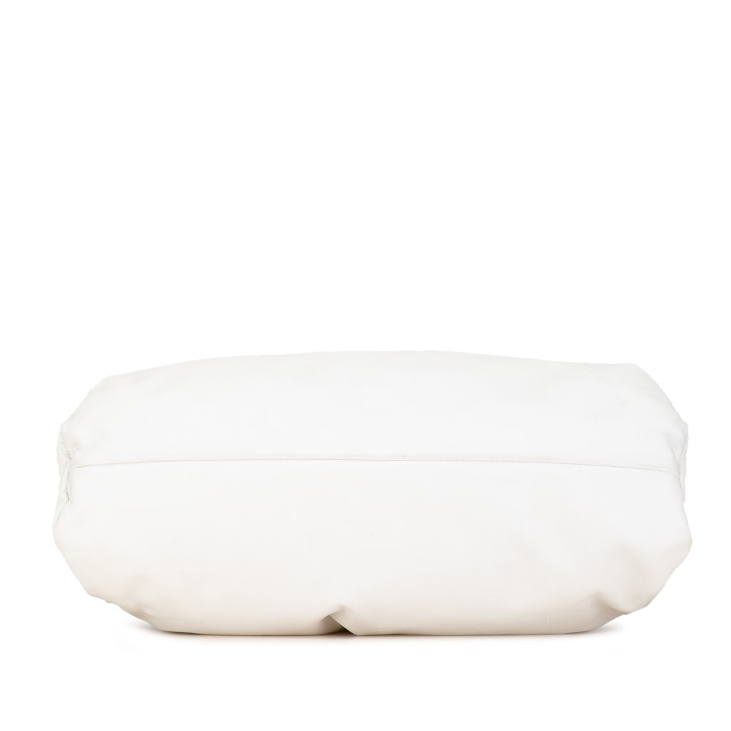 Bottega Veneta Lambskin The Shoulder Pouch - 4
