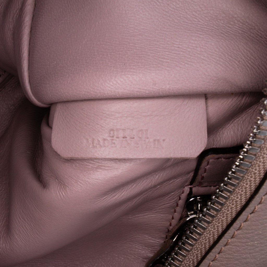 Loewe Tricolor Leather Amazona 28 - Detail 1