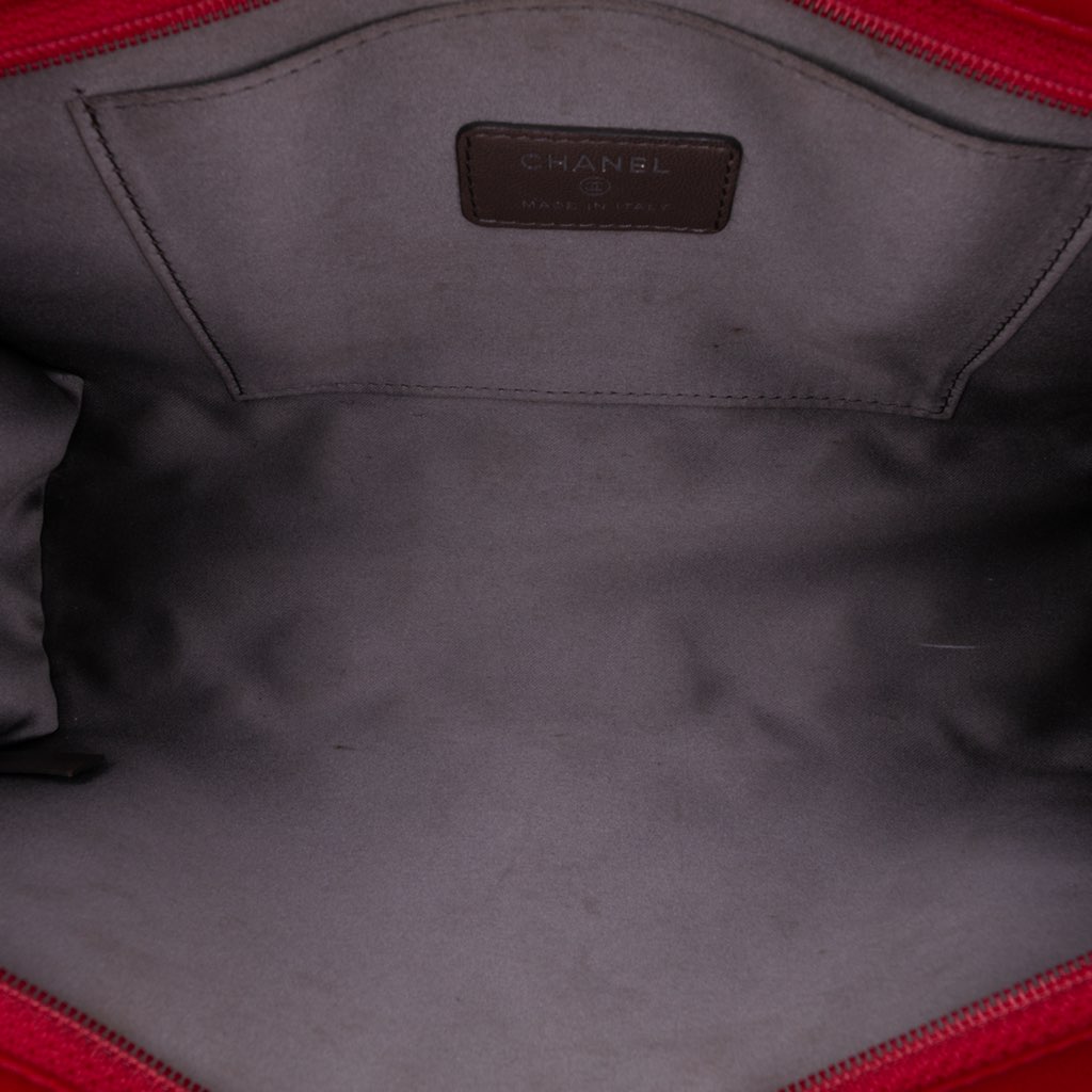 Chanel Patent Calfskin Lucky Symbols Shoulder Bag - 4