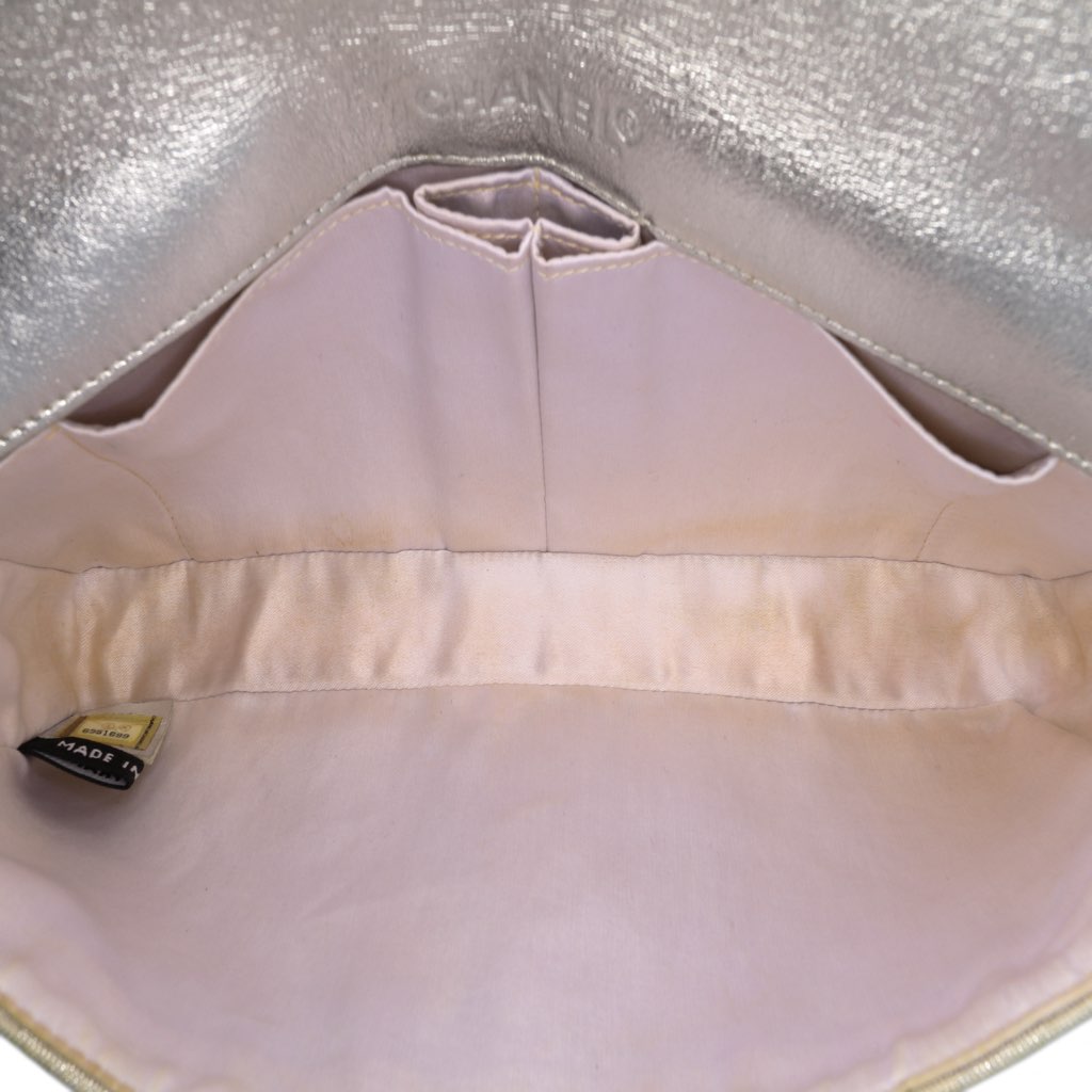 Chanel New Travel Line Nylon East West Flap - 4