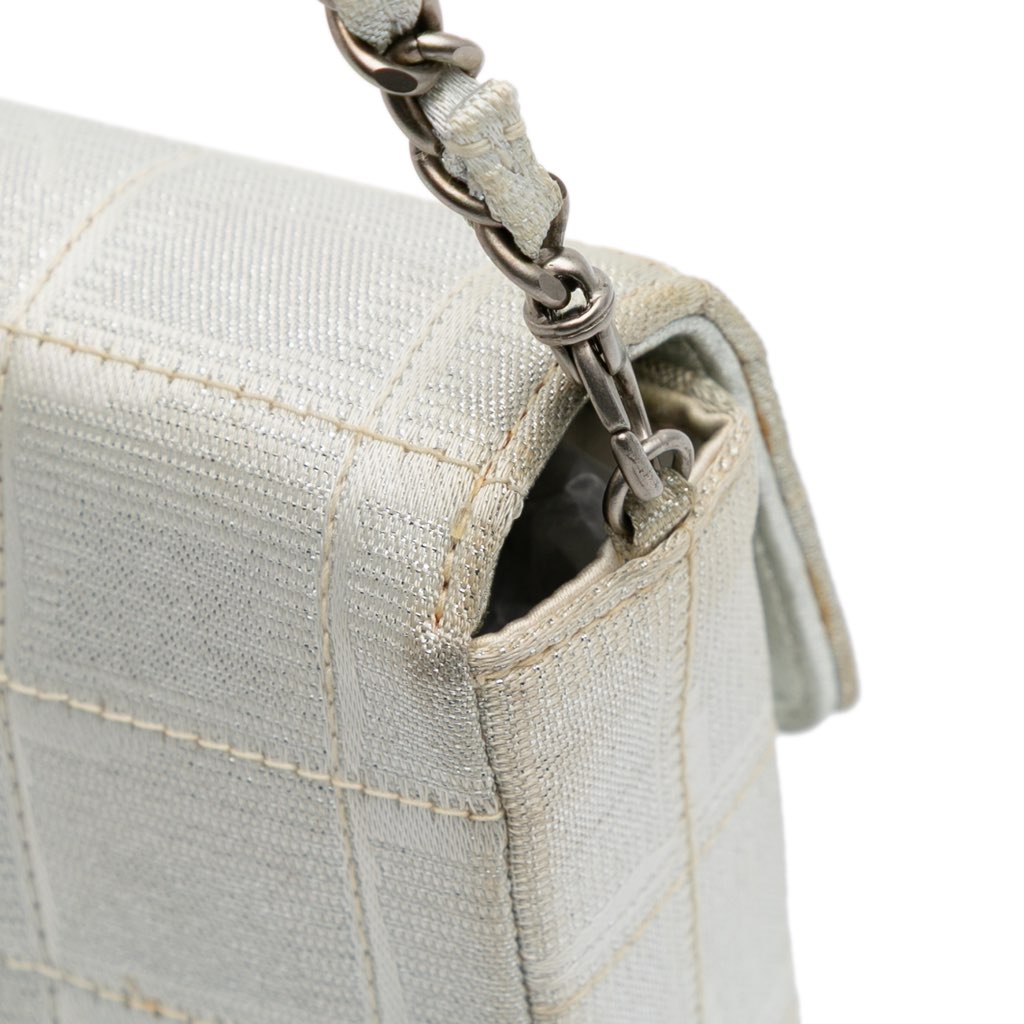 Chanel New Travel Line Nylon East West Flap - Image 10