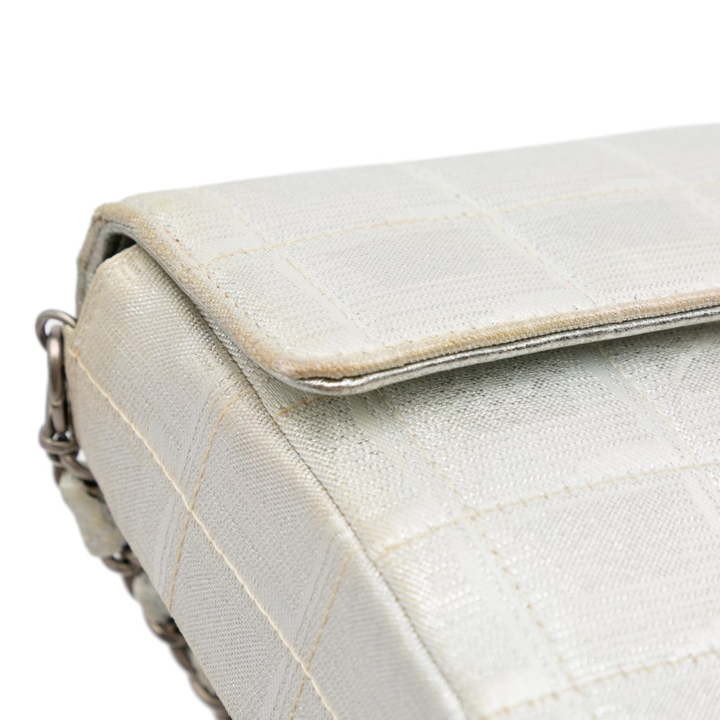 Chanel New Travel Line Nylon East West Flap - Image 12