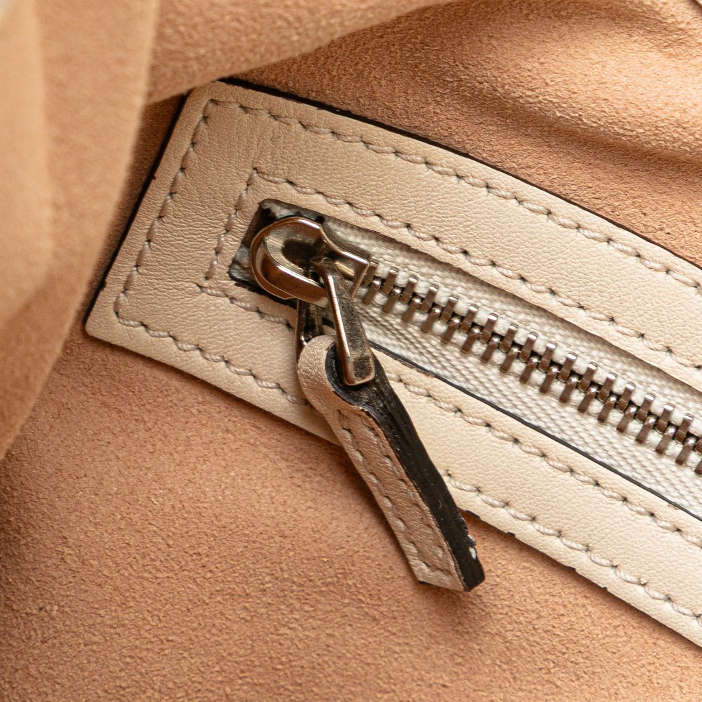 Gucci Quilted Leather Dionysus Web Hobo - Detail 2