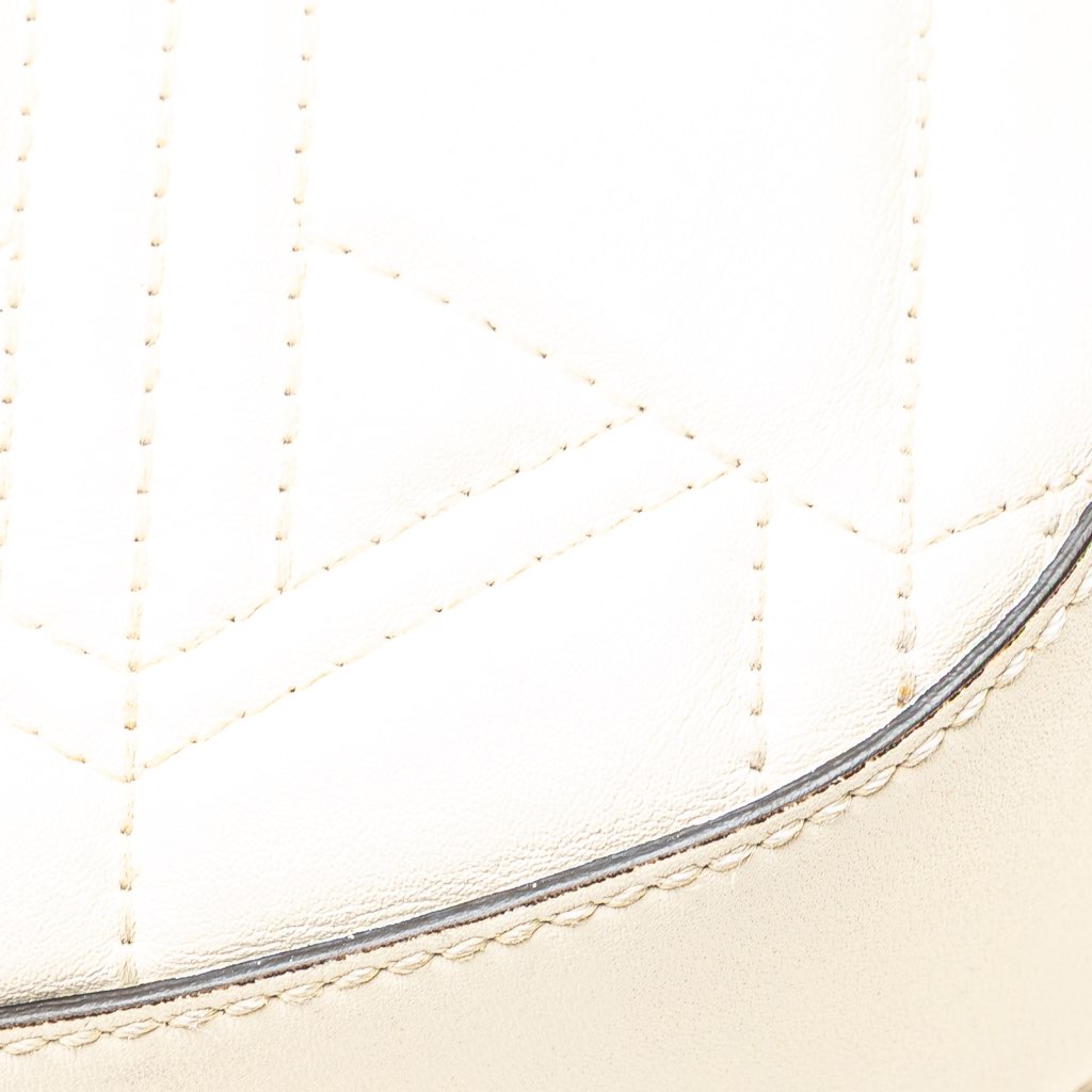 Gucci Quilted Leather Dionysus Web Hobo - Image 11