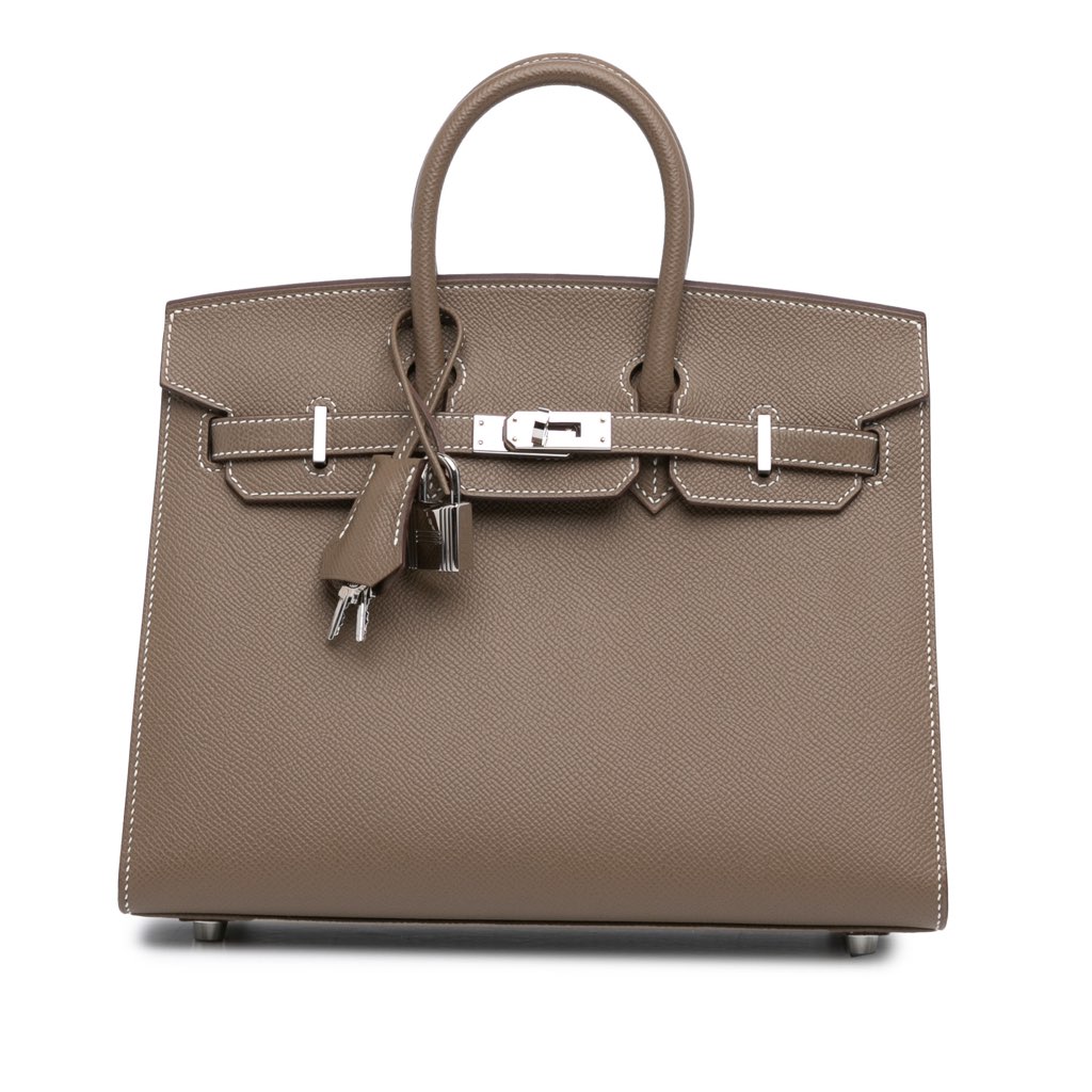 Hermès Epsom Birkin Sellier 25