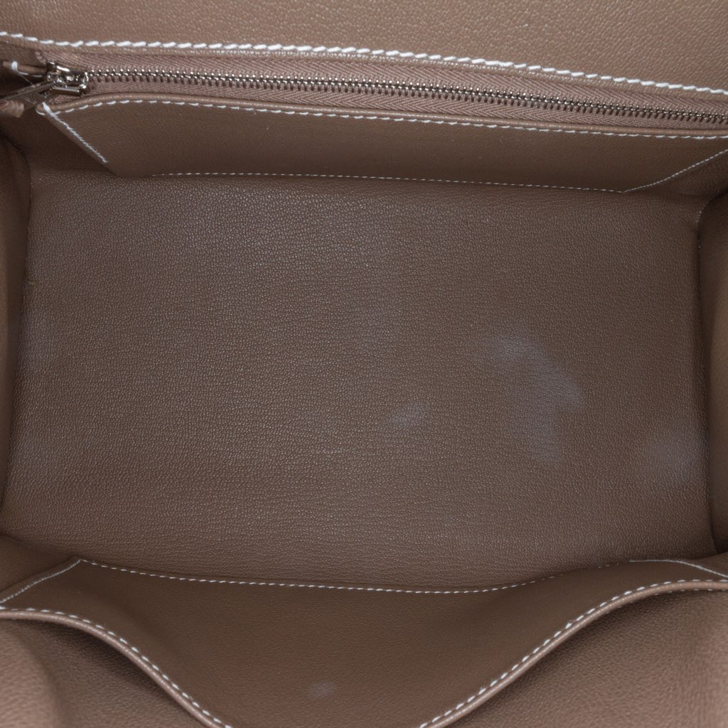 Hermès Epsom Birkin Sellier 25 - 4