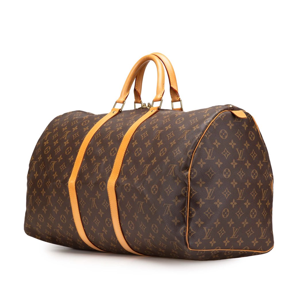Louis Vuitton Monogram Keepall 55 - 2