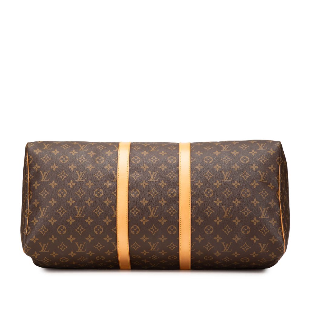 Louis Vuitton Monogram Keepall 55 - 3