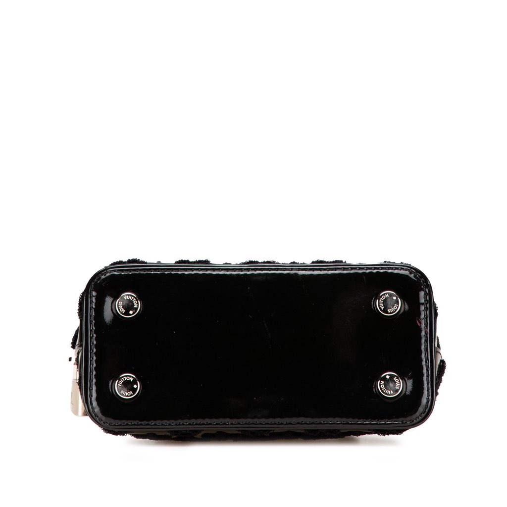 Louis Vuitton Monogram Fascination Lockit Frame BB - 3