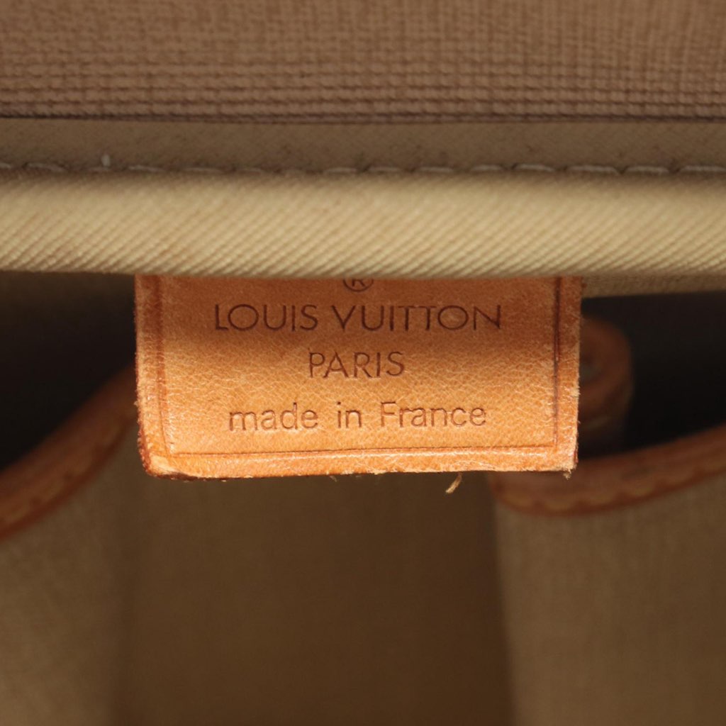 Louis Vuitton Monogram Deauville - 5