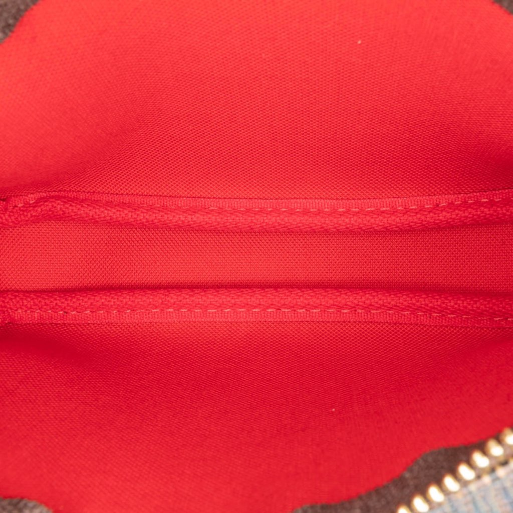 Louis Vuitton Damier Ebene Mini Pochette Accessoires - 4