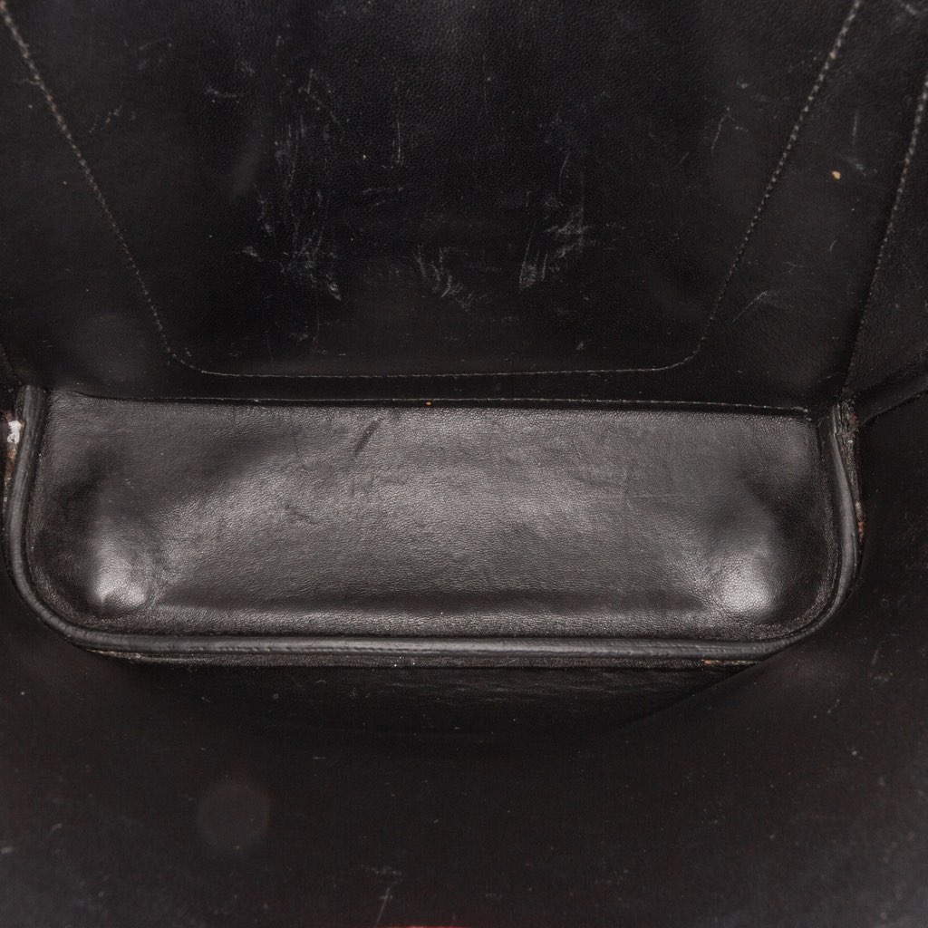 Prada Medium Saffiano Cuir Panier - 5