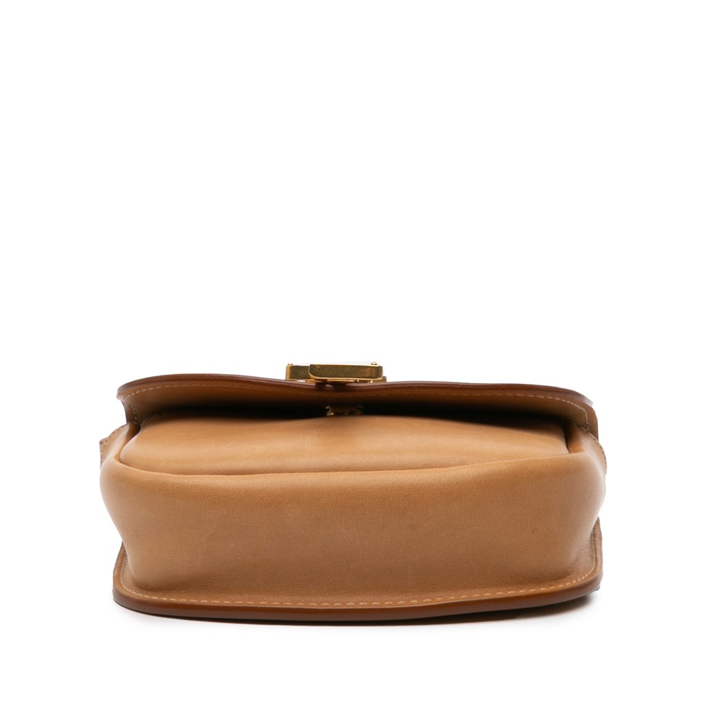 Saint Laurent Small Leather Kaia Crossbody - 3