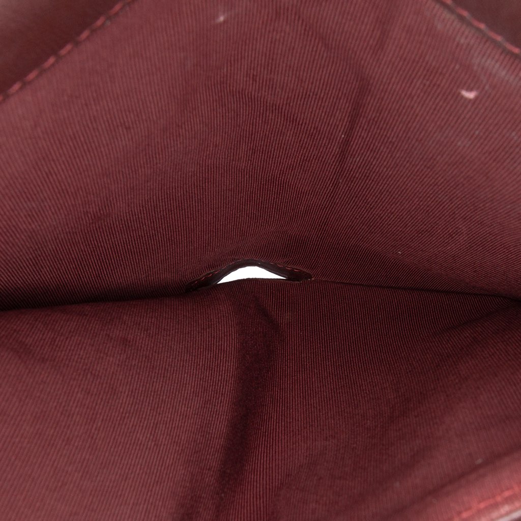 Chanel Large CC Quilted Lambskin Flap Wallet - 5