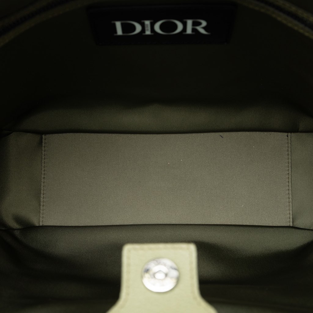 Dior x Sacai Saddle Tote - 5