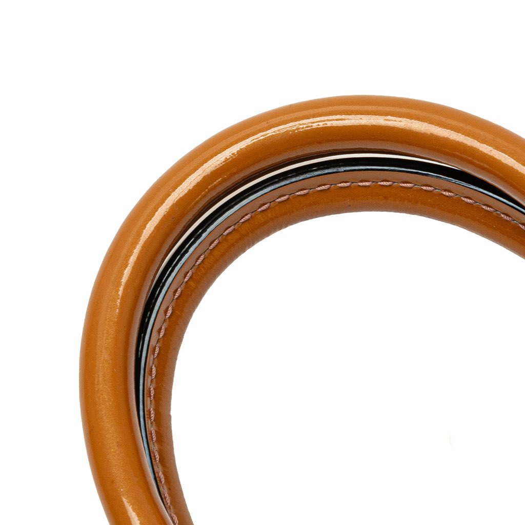 Louis Vuitton Monogram Vernis Alma BB - Image 12